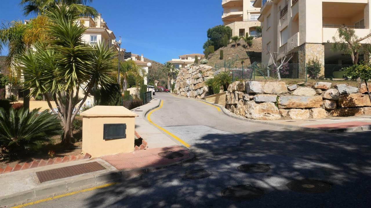 Appartement Hillside Suite Mijas Exterior foto