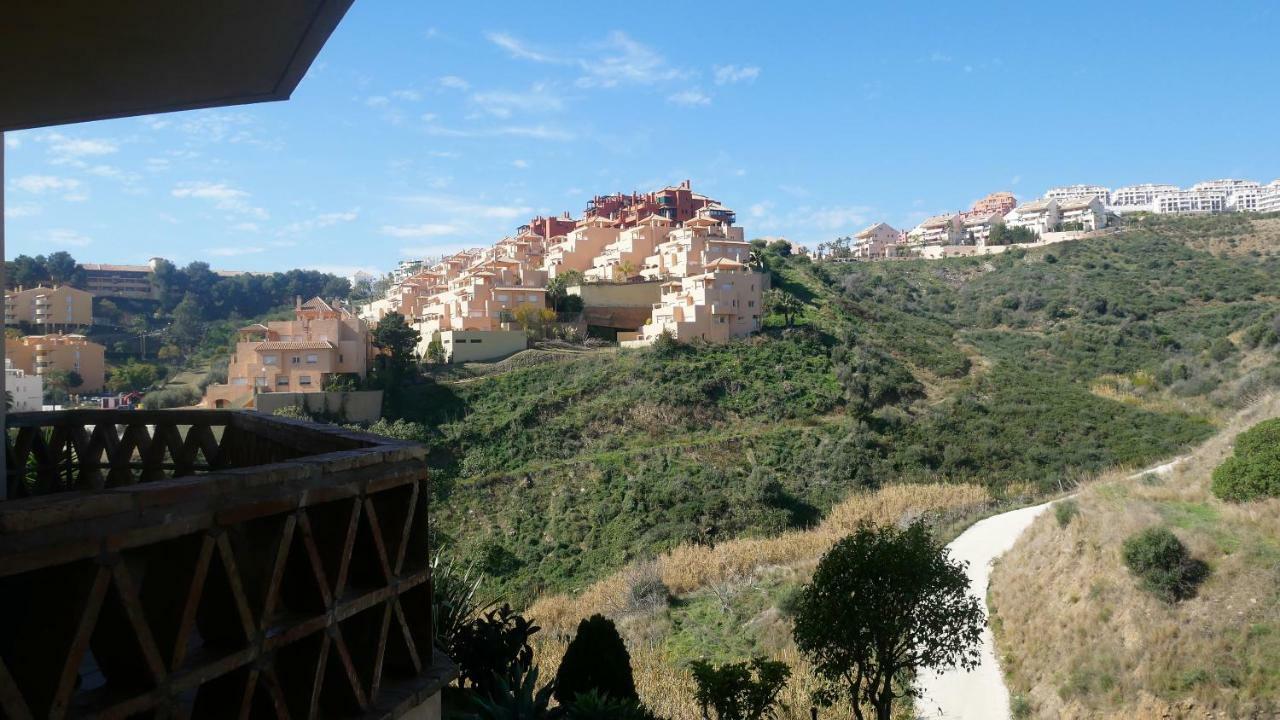 Appartement Hillside Suite Mijas Exterior foto