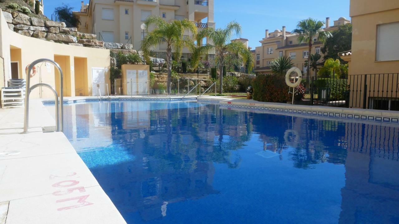 Appartement Hillside Suite Mijas Exterior foto