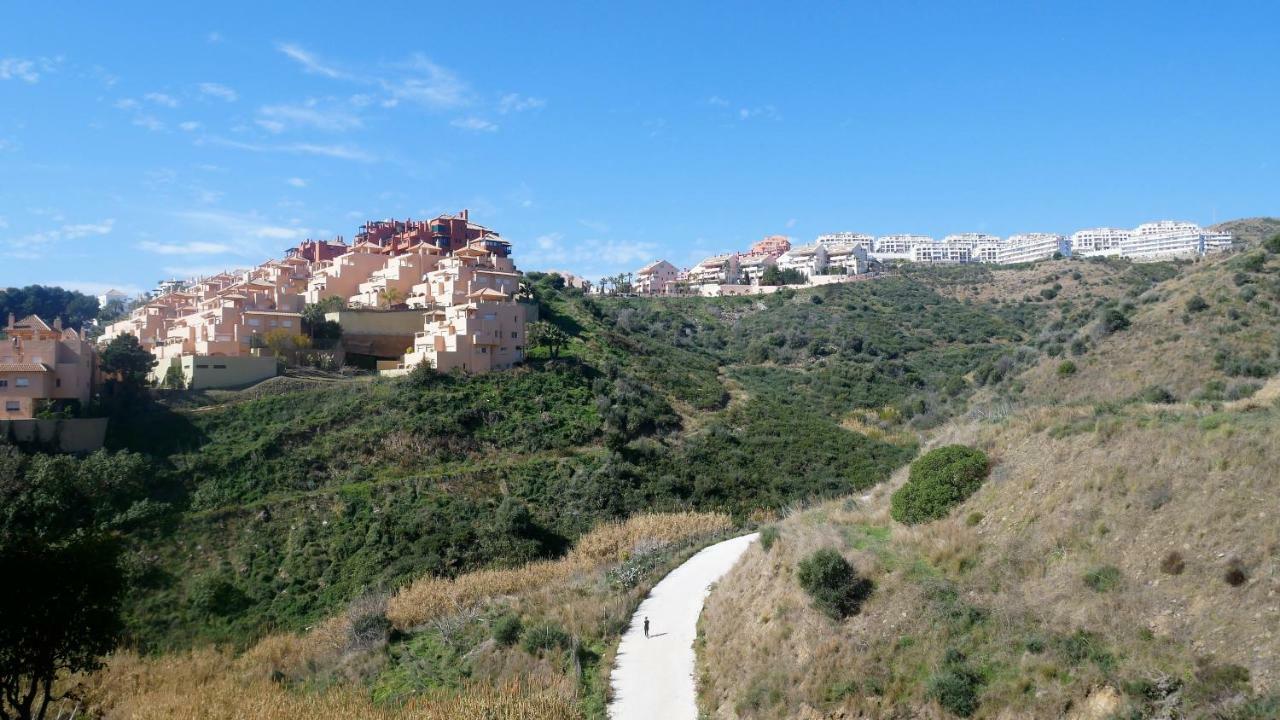 Appartement Hillside Suite Mijas Exterior foto