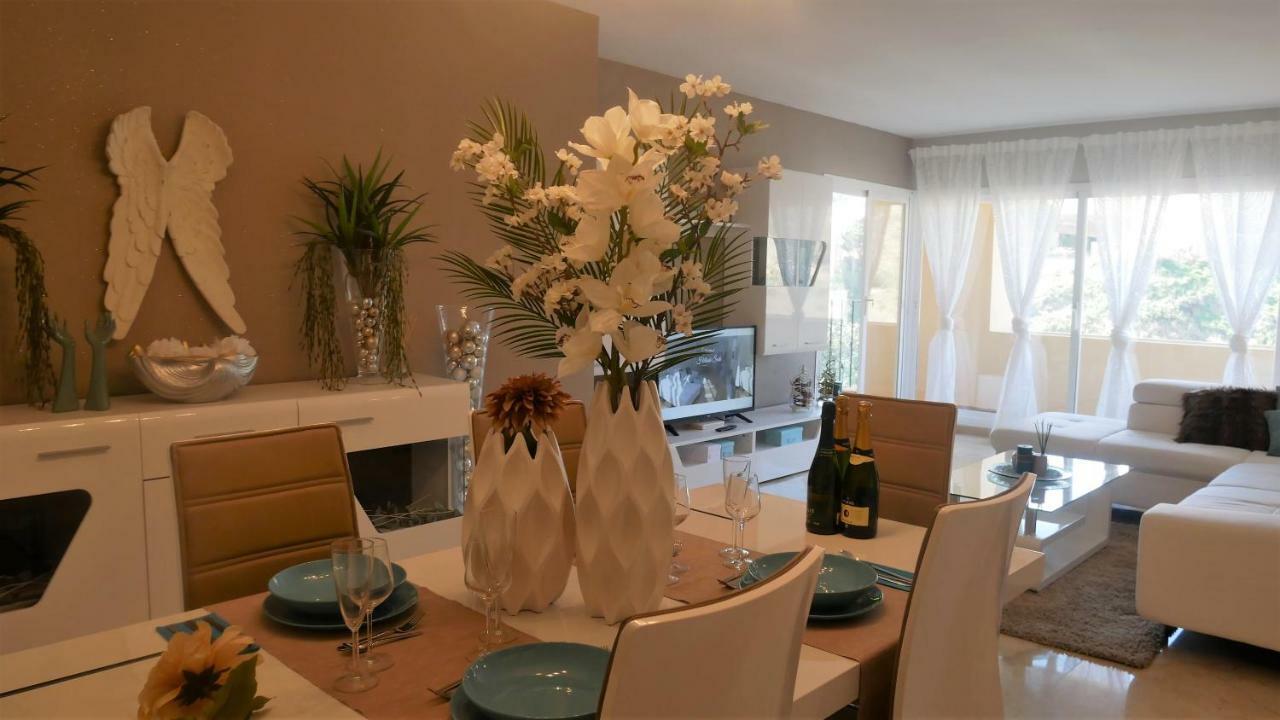 Appartement Hillside Suite Mijas Exterior foto